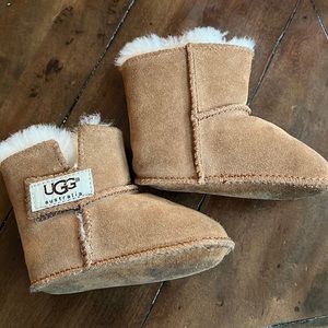 Toddler uggs chestnut